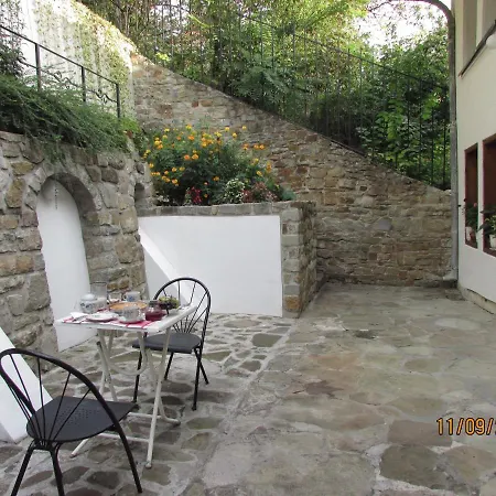 With The Veranda Casa de hóspedes
