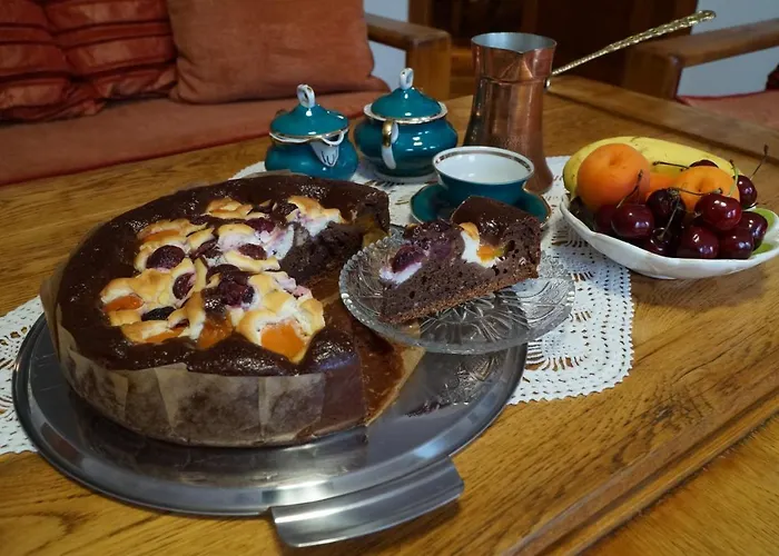 Gæstehus With The Veranda 4*