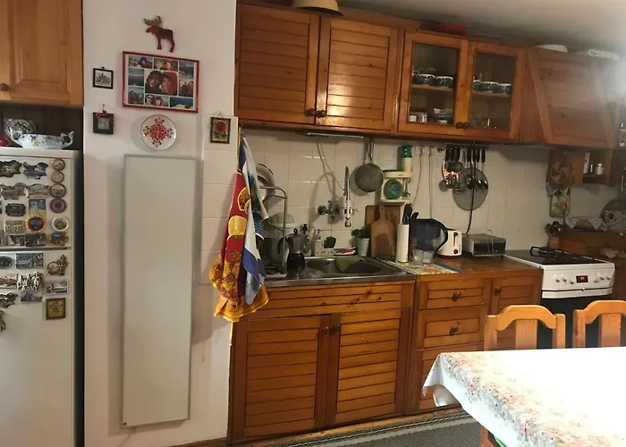 With The Veranda Konukevi 4*